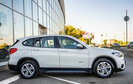 BMW X1, 2016 год, 1 898 000 рублей, 8 фотография