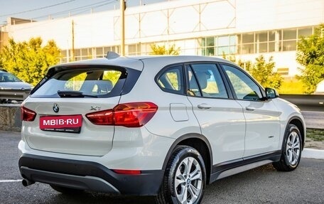BMW X1, 2016 год, 1 898 000 рублей, 7 фотография