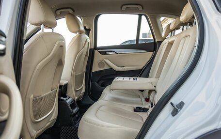 BMW X1, 2016 год, 1 898 000 рублей, 38 фотография