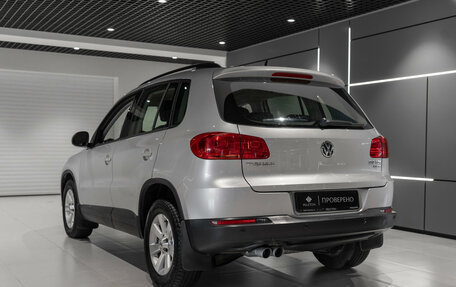 Volkswagen Tiguan I, 2012 год, 1 645 000 рублей, 4 фотография