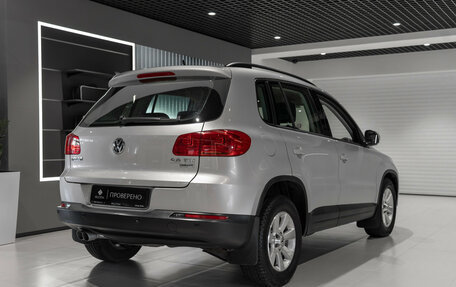 Volkswagen Tiguan I, 2012 год, 1 645 000 рублей, 5 фотография