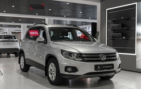 Volkswagen Tiguan I, 2012 год, 1 645 000 рублей, 2 фотография