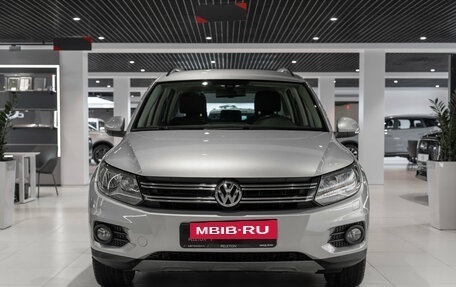 Volkswagen Tiguan I, 2012 год, 1 645 000 рублей, 3 фотография