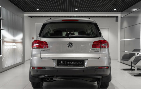 Volkswagen Tiguan I, 2012 год, 1 645 000 рублей, 6 фотография