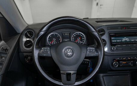 Volkswagen Tiguan I, 2012 год, 1 645 000 рублей, 10 фотография