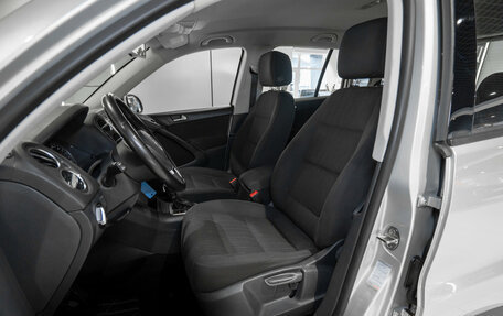 Volkswagen Tiguan I, 2012 год, 1 645 000 рублей, 9 фотография