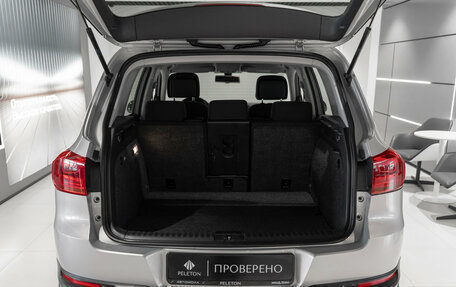 Volkswagen Tiguan I, 2012 год, 1 645 000 рублей, 20 фотография