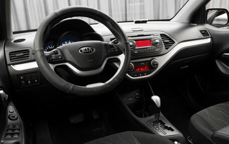 KIA Picanto II, 2014 год, 980 000 рублей, 7 фотография