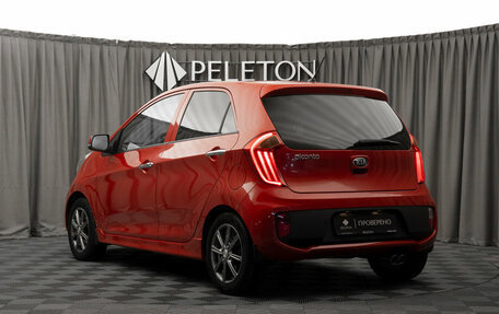 KIA Picanto II, 2014 год, 980 000 рублей, 4 фотография