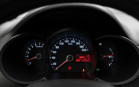 KIA Picanto II, 2014 год, 980 000 рублей, 11 фотография
