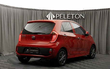 KIA Picanto II, 2014 год, 980 000 рублей, 5 фотография