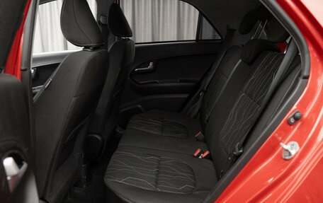 KIA Picanto II, 2014 год, 980 000 рублей, 12 фотография