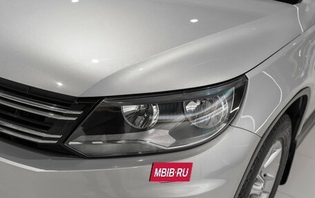 Volkswagen Tiguan I, 2012 год, 1 645 000 рублей, 22 фотография