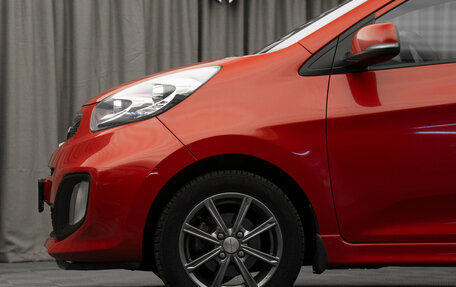 KIA Picanto II, 2014 год, 980 000 рублей, 18 фотография