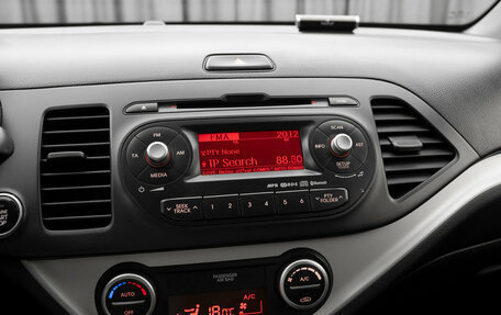 KIA Picanto II, 2014 год, 980 000 рублей, 17 фотография