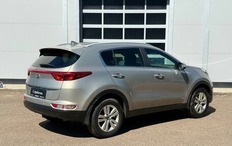 KIA Sportage IV рестайлинг, 2016 год, 1 510 000 рублей, 5 фотография