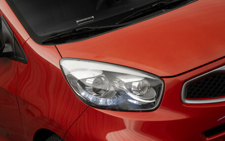 KIA Picanto II, 2014 год, 980 000 рублей, 19 фотография