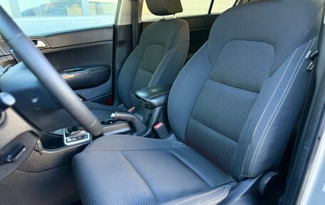 KIA Sportage IV рестайлинг, 2016 год, 1 510 000 рублей, 9 фотография