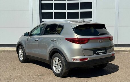 KIA Sportage IV рестайлинг, 2016 год, 1 510 000 рублей, 3 фотография