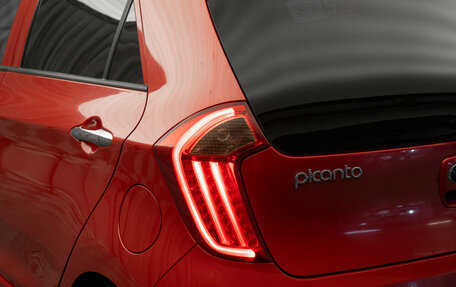 KIA Picanto II, 2014 год, 980 000 рублей, 20 фотография