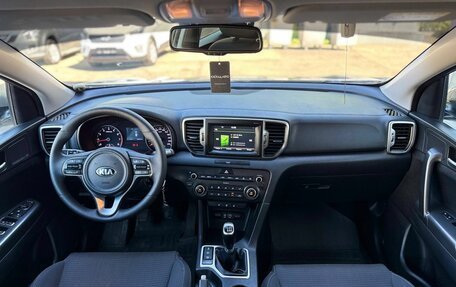 KIA Sportage IV рестайлинг, 2016 год, 1 510 000 рублей, 12 фотография