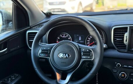KIA Sportage IV рестайлинг, 2016 год, 1 510 000 рублей, 13 фотография