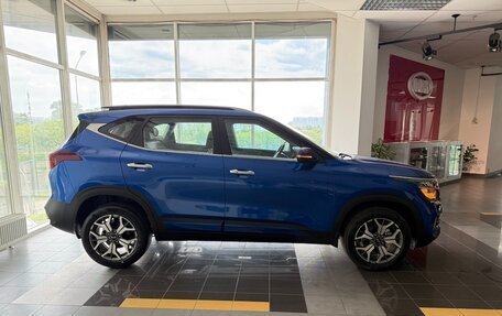 KIA Seltos I, 2022 год, 3 500 000 рублей, 3 фотография