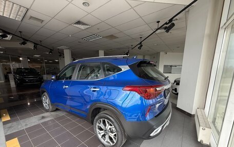 KIA Seltos I, 2022 год, 3 500 000 рублей, 4 фотография