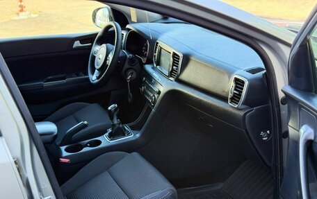 KIA Sportage IV рестайлинг, 2016 год, 1 510 000 рублей, 11 фотография