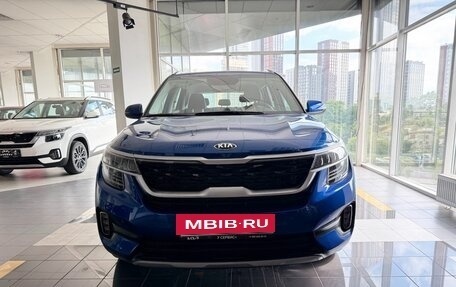 KIA Seltos I, 2022 год, 3 500 000 рублей, 2 фотография