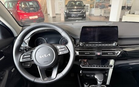 KIA Seltos I, 2022 год, 3 500 000 рублей, 8 фотография