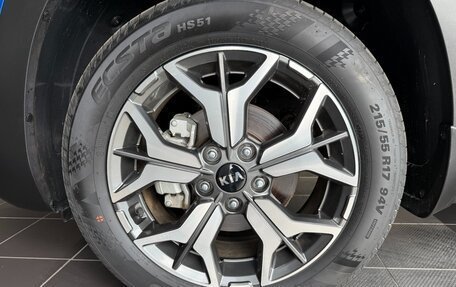 KIA Seltos I, 2022 год, 3 500 000 рублей, 16 фотография