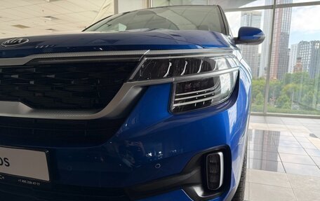 KIA Seltos I, 2022 год, 3 500 000 рублей, 15 фотография
