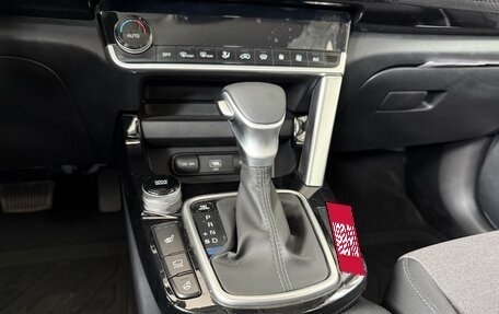 KIA Seltos I, 2022 год, 3 500 000 рублей, 10 фотография