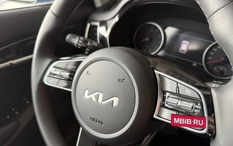 KIA Seltos I, 2022 год, 3 500 000 рублей, 14 фотография
