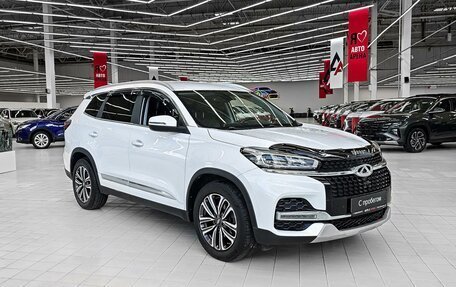 Chery Tiggo 8 I, 2020 год, 2 187 000 рублей, 2 фотография