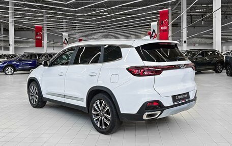 Chery Tiggo 8 I, 2020 год, 2 187 000 рублей, 4 фотография