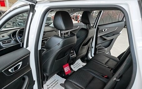 Chery Tiggo 8 I, 2020 год, 2 187 000 рублей, 13 фотография