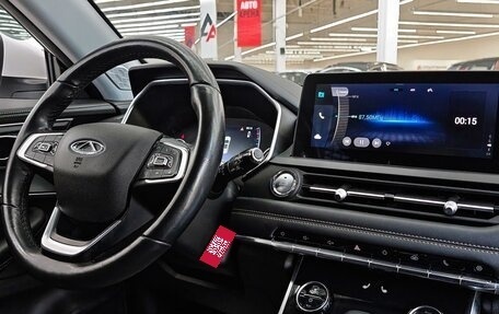 Chery Tiggo 8 I, 2020 год, 2 187 000 рублей, 8 фотография
