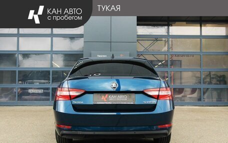 Skoda Superb III рестайлинг, 2019 год, 1 799 000 рублей, 4 фотография
