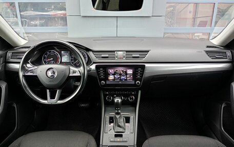Skoda Superb III рестайлинг, 2019 год, 1 799 000 рублей, 8 фотография