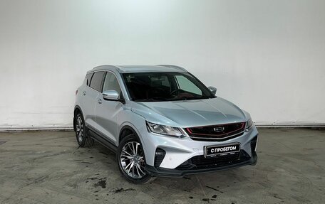 Geely Coolray I, 2022 год, 1 695 000 рублей, 3 фотография