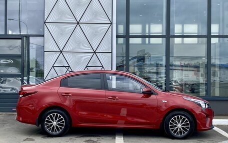 KIA Rio IV, 2021 год, 1 599 000 рублей, 4 фотография