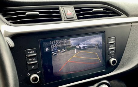 KIA Rio IV, 2021 год, 1 599 000 рублей, 18 фотография