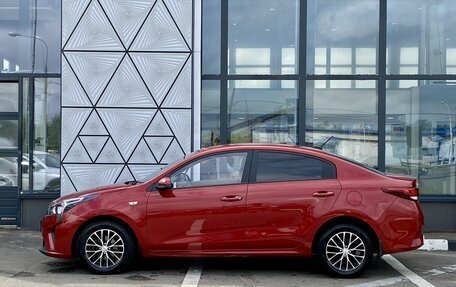 KIA Rio IV, 2021 год, 1 599 000 рублей, 8 фотография