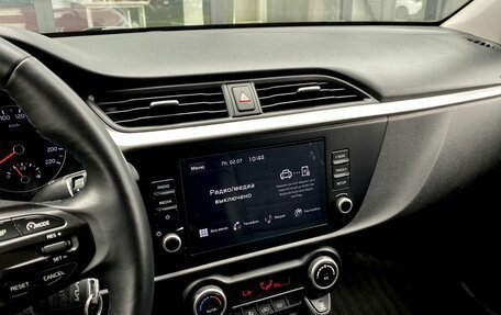 KIA Rio IV, 2021 год, 1 599 000 рублей, 16 фотография