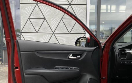 KIA Rio IV, 2021 год, 1 599 000 рублей, 19 фотография
