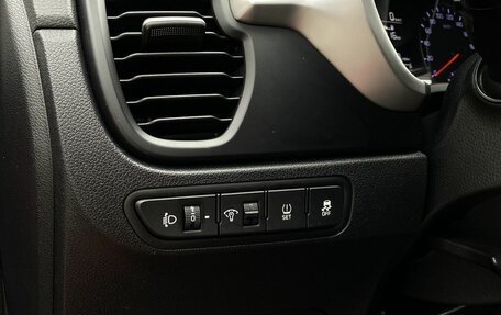 KIA Rio IV, 2021 год, 1 599 000 рублей, 22 фотография