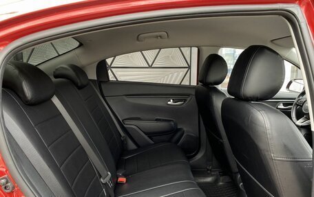 KIA Rio IV, 2021 год, 1 599 000 рублей, 30 фотография
