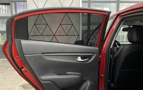 KIA Rio IV, 2021 год, 1 599 000 рублей, 24 фотография